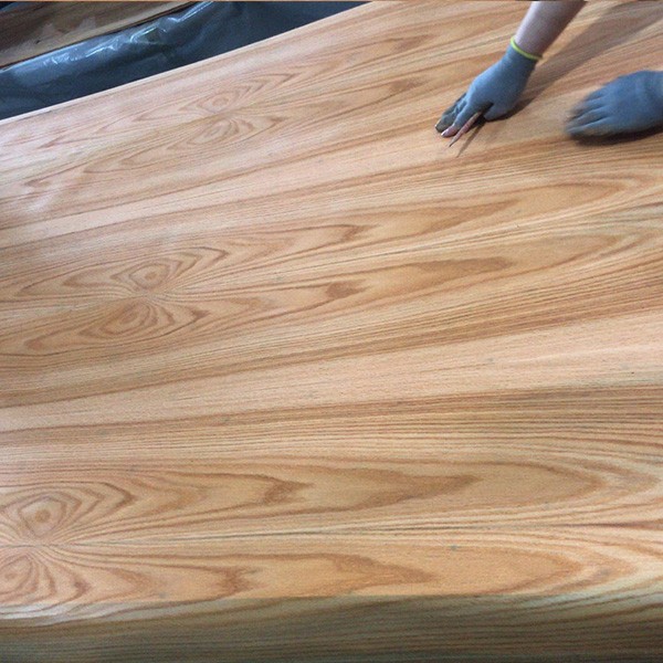 Placage Chêne rouge