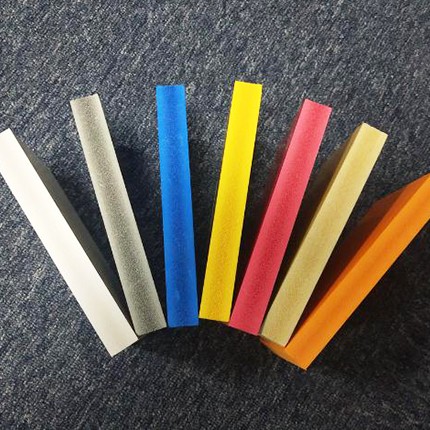 Panneau en mousse WPC