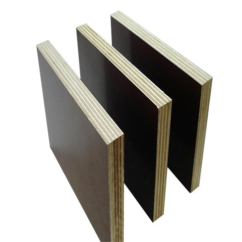 Cœur plein en bois divers pour coffrage de bâtiment