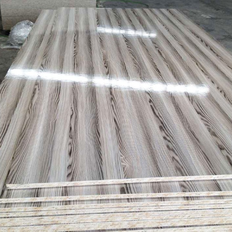 Panneau à lamelles orientées