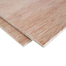 Contreplaqué décoratif