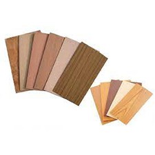 Contreplaqué décoratif