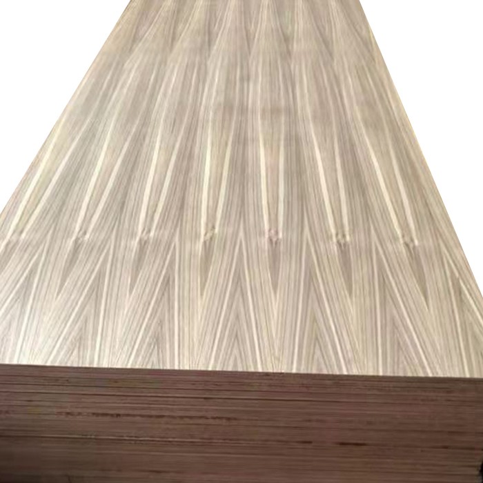 Contreplaqué décoratif